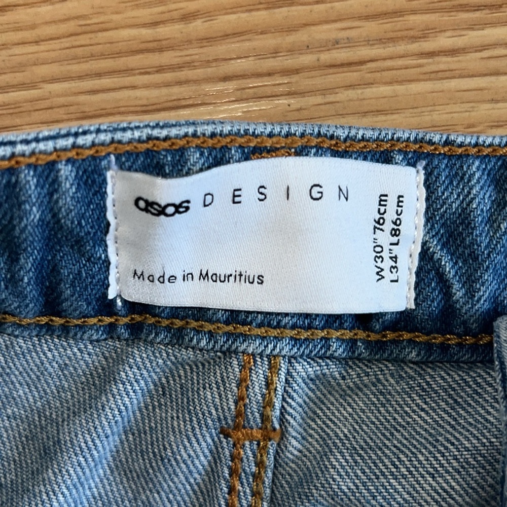 Men Jeans - Picture 2 of 2
